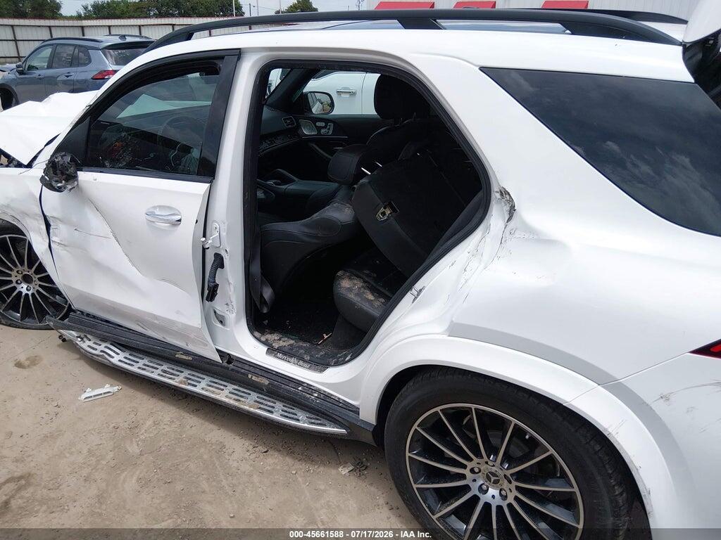 4JGFB4JB7NA626038 2022 MERCEDES-BENZ GLE 350 photo no. 6