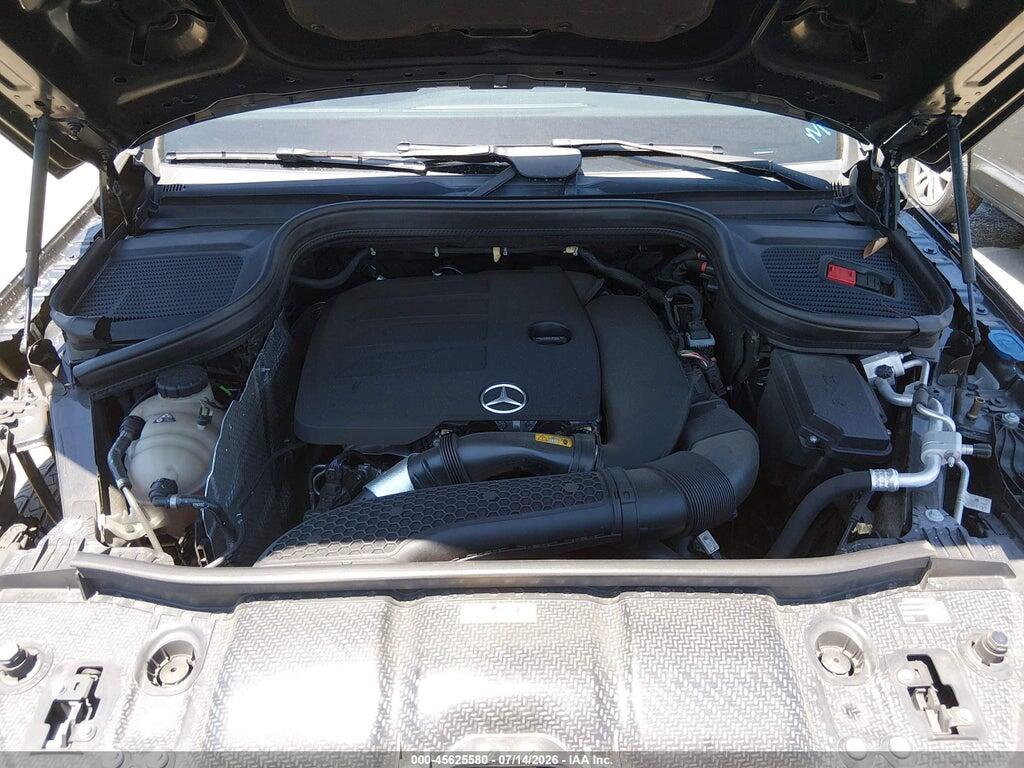 4JGFB4JB9NA579532 2022 MERCEDES-BENZ GLE 350 photo no. 10