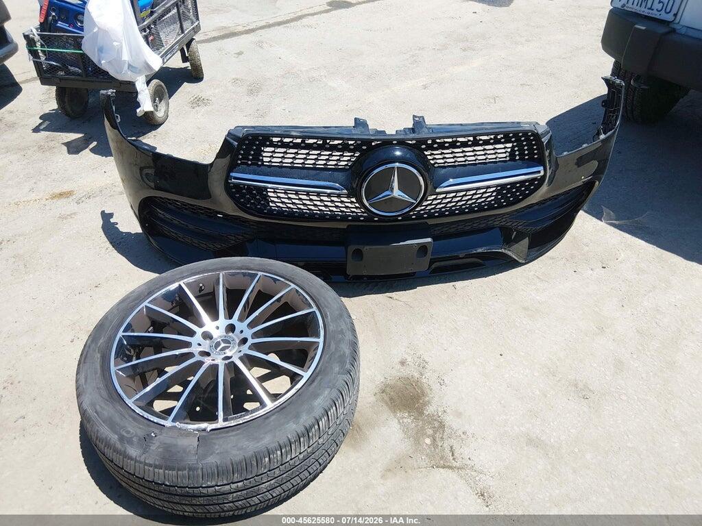 4JGFB4JB9NA579532 2022 MERCEDES-BENZ GLE 350 photo no. 12