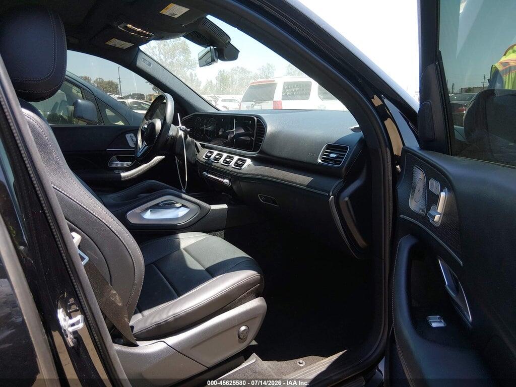 4JGFB4JB9NA579532 2022 MERCEDES-BENZ GLE 350 photo no. 5