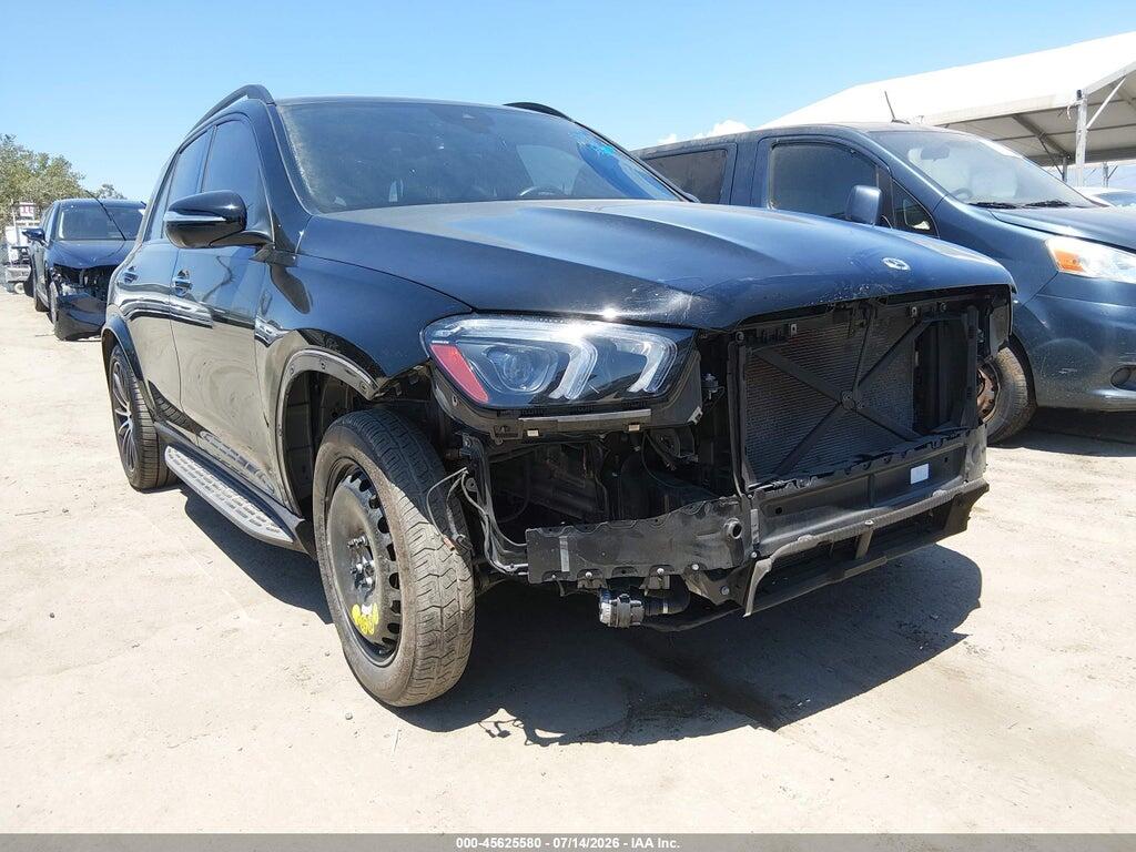 4JGFB4JB9NA579532 2022 MERCEDES-BENZ GLE 350 photo no. 6