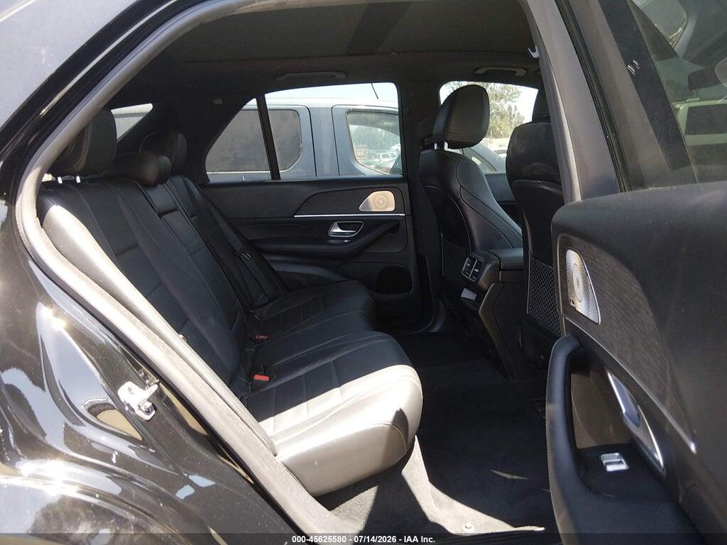 4JGFB4JB9NA579532 2022 MERCEDES-BENZ GLE 350 photo no. 8