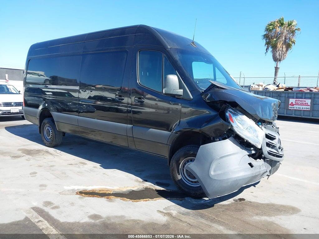 W1Y4ECVY2NT097870 2022 MERCEDES-BENZ SPRINTER 2500 photo no. 1