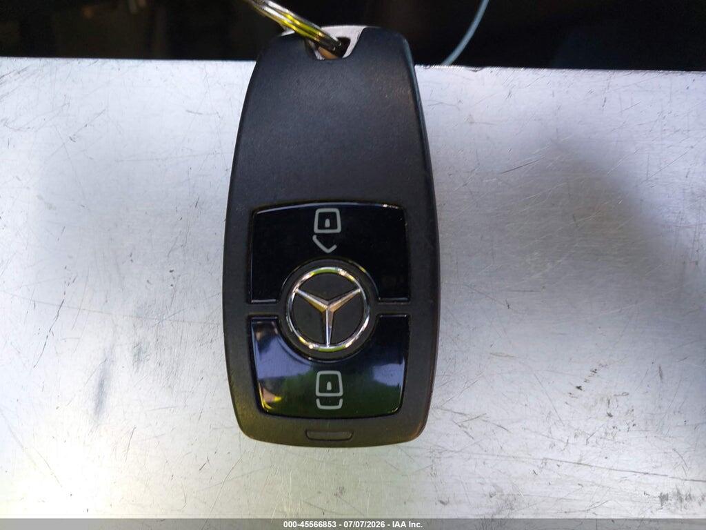 W1Y4ECVY2NT097870 2022 MERCEDES-BENZ SPRINTER 2500 photo no. 11