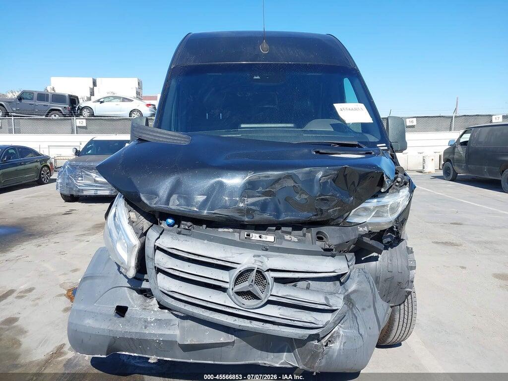 W1Y4ECVY2NT097870 2022 MERCEDES-BENZ SPRINTER 2500 photo no. 12