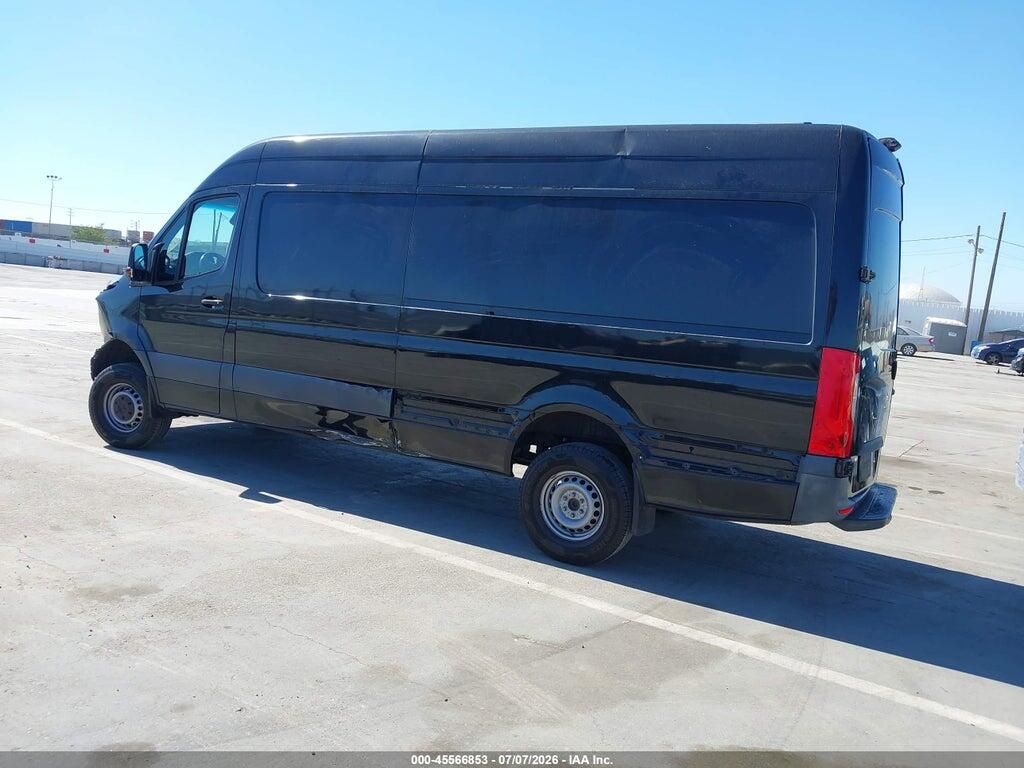 W1Y4ECVY2NT097870 2022 MERCEDES-BENZ SPRINTER 2500 photo no. 3