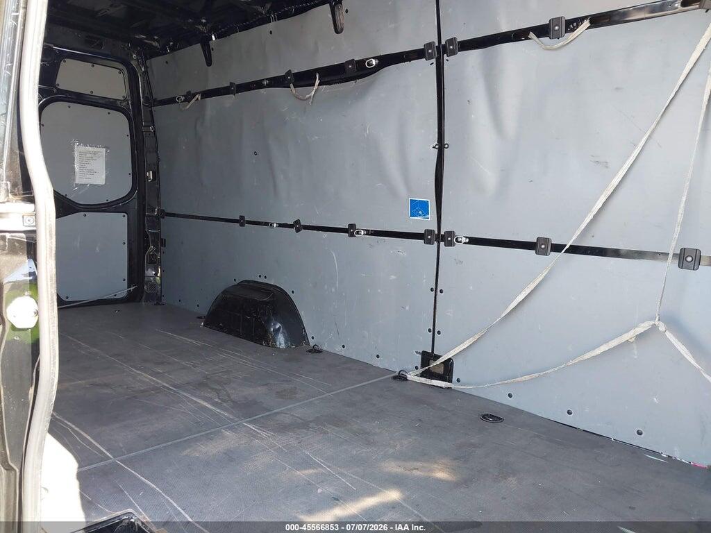 W1Y4ECVY2NT097870 2022 MERCEDES-BENZ SPRINTER 2500 photo no. 8