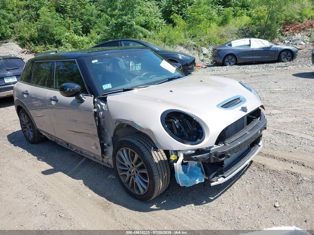 WMWXJ1C00N2R56245 2022 MINI CLUBMAN photo no. 1