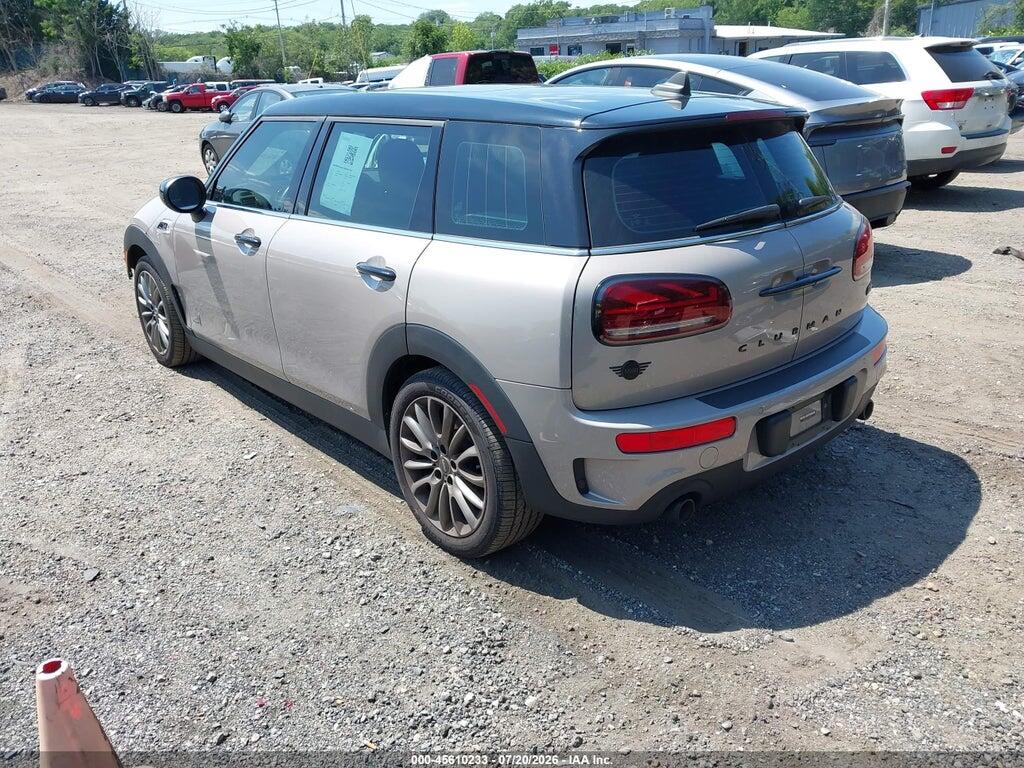 WMWXJ1C00N2R56245 2022 MINI CLUBMAN photo no. 3