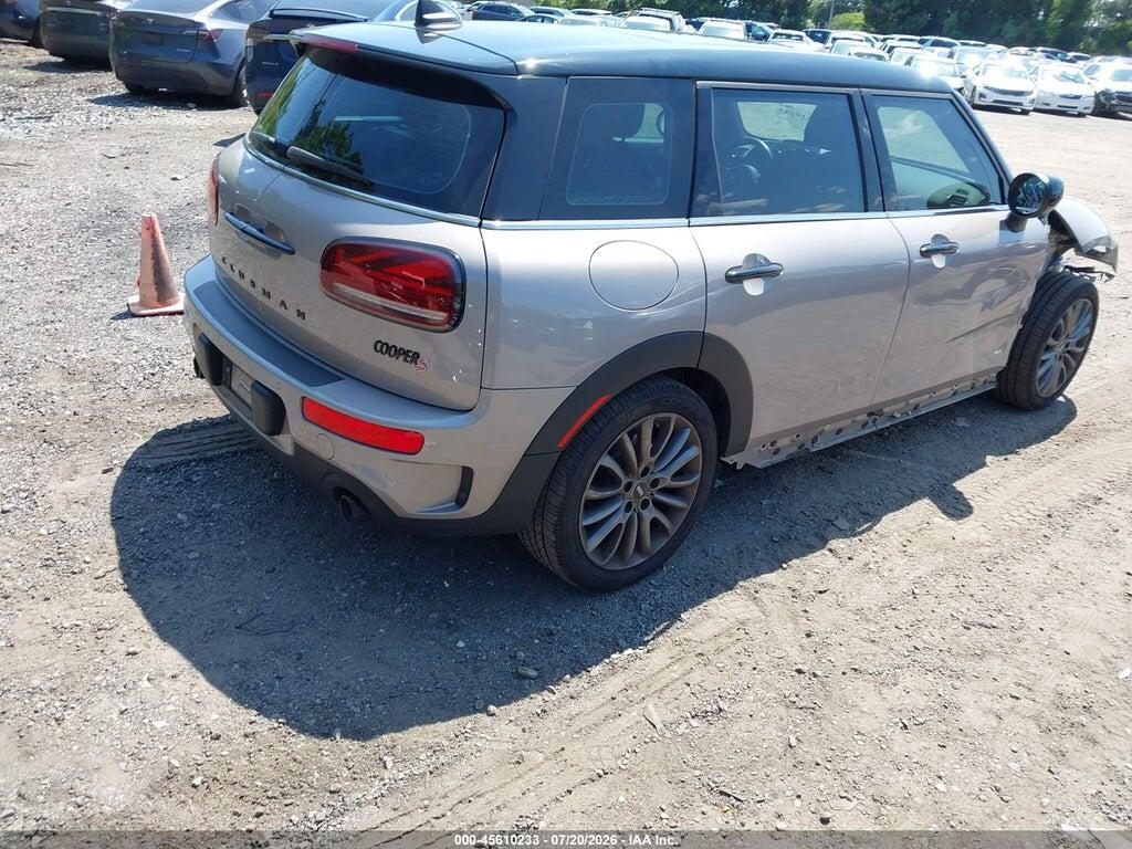 WMWXJ1C00N2R56245 2022 MINI CLUBMAN photo no. 4