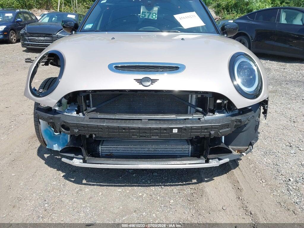 WMWXJ1C00N2R56245 2022 MINI CLUBMAN photo no. 6