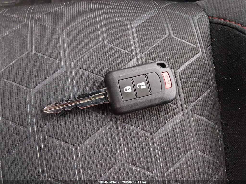 JA4APUAU5NU016262 2022 MITSUBISHI OUTLANDER SPORT photo no. 11