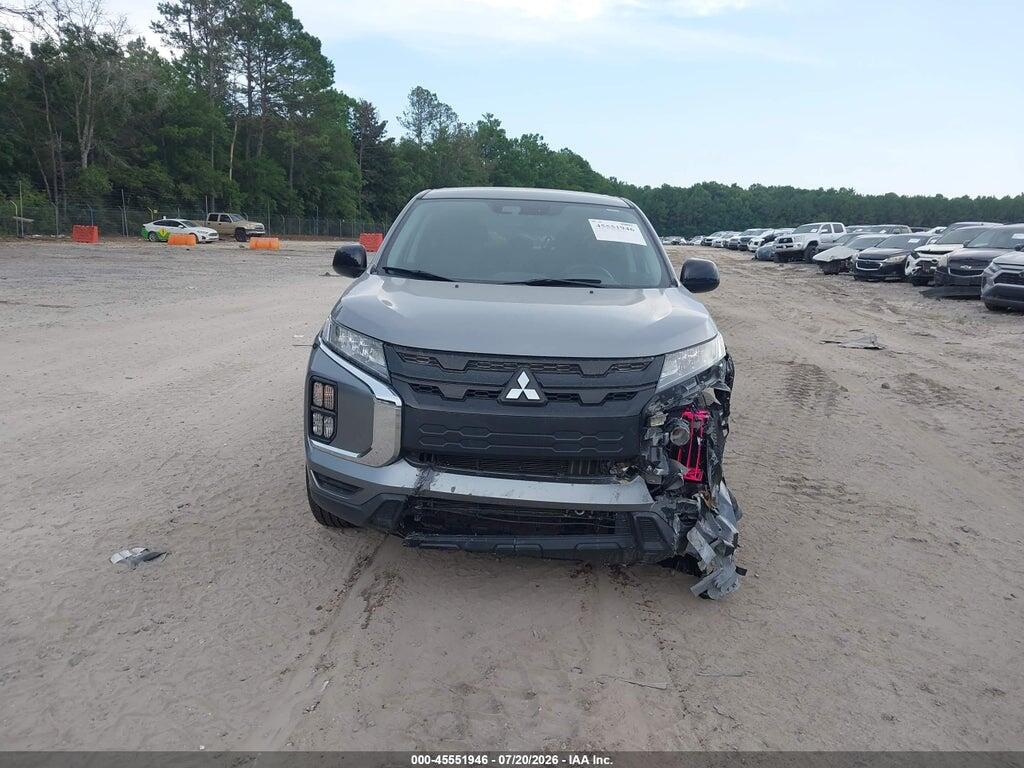 JA4APUAU5NU016262 2022 MITSUBISHI OUTLANDER SPORT photo no. 12