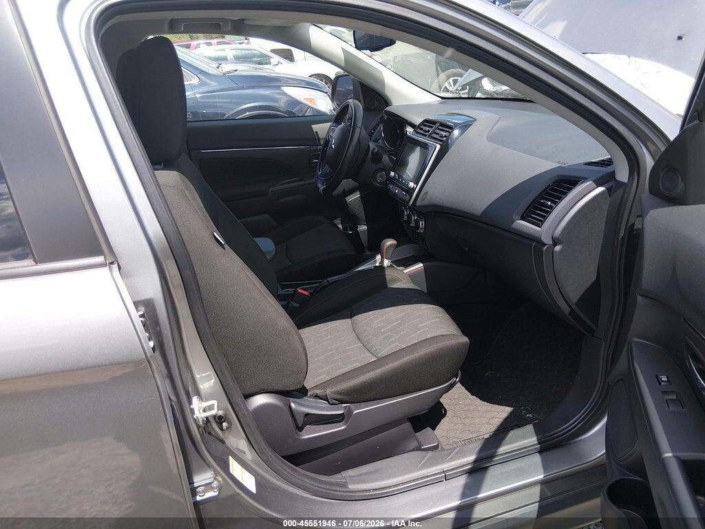 JA4APUAU5NU016262 2022 MITSUBISHI OUTLANDER SPORT photo no. 5