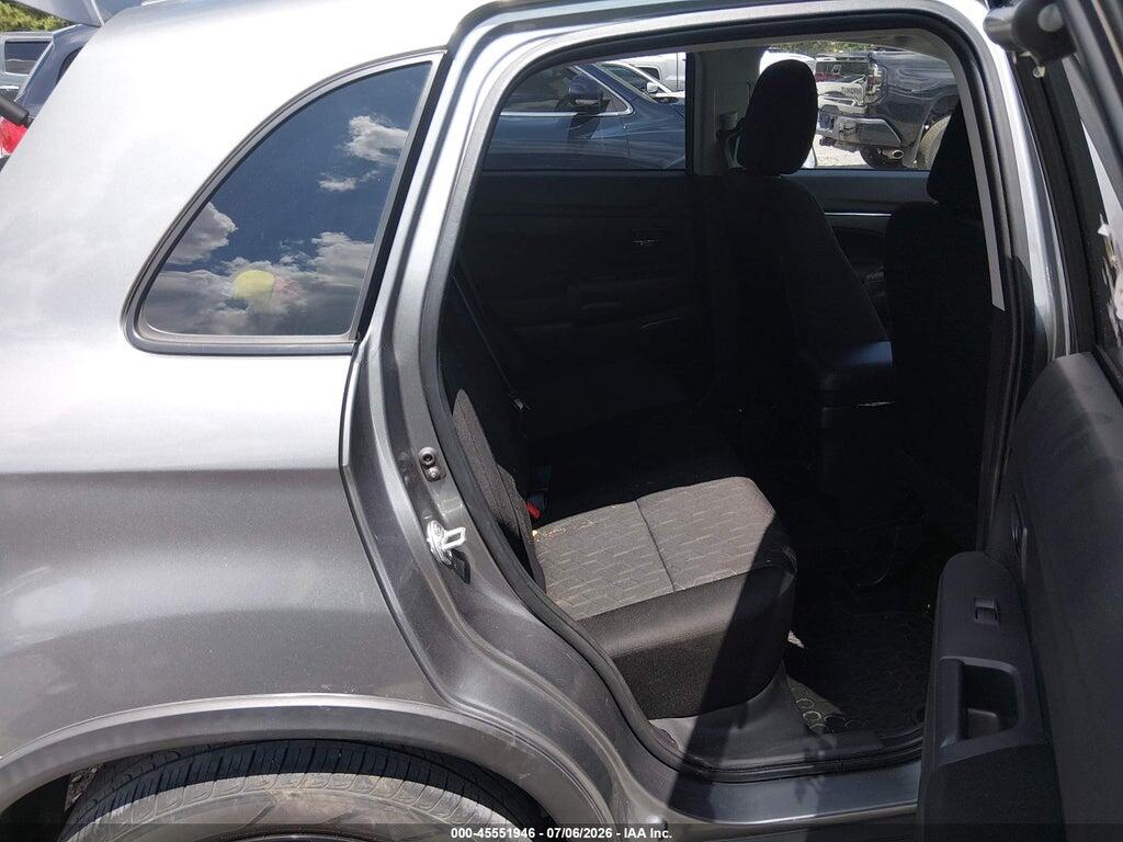 JA4APUAU5NU016262 2022 MITSUBISHI OUTLANDER SPORT photo no. 8