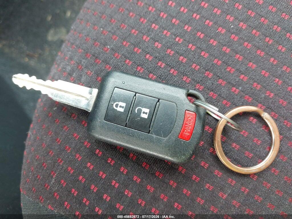 ML32FUFJ9NHF04978 2022 MITSUBISHI MIRAGE G4 photo no. 11
