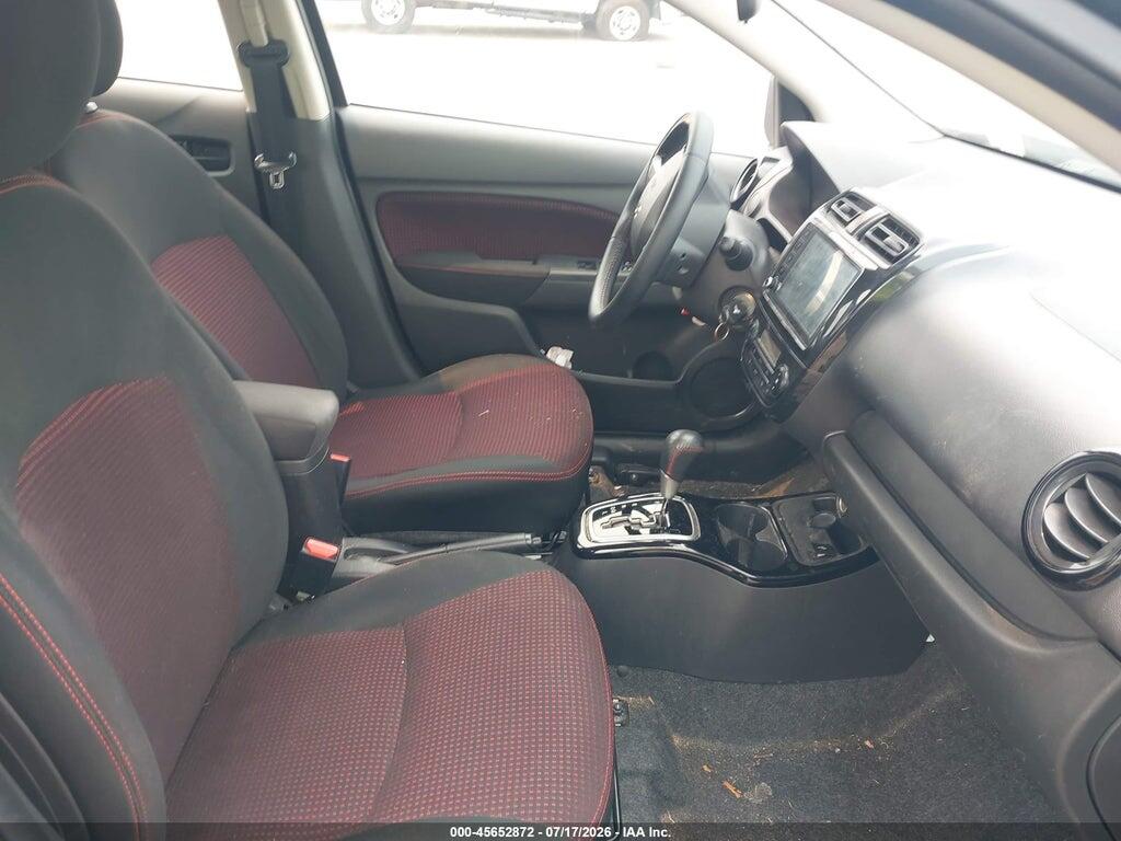 ML32FUFJ9NHF04978 2022 MITSUBISHI MIRAGE G4 photo no. 5