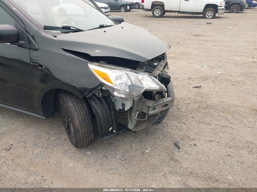 ML32FUFJ9NHF04978 2022 MITSUBISHI MIRAGE G4 photo no. 6