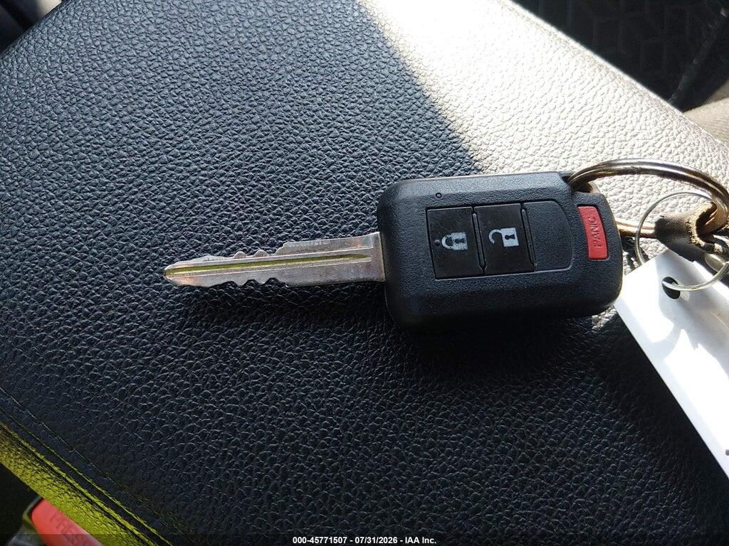 JA4APUAU3NU015949 2022 MITSUBISHI OUTLANDER SPORT photo no. 11
