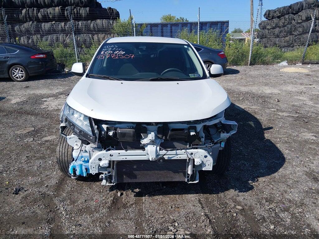 JA4APUAU3NU015949 2022 MITSUBISHI OUTLANDER SPORT photo no. 12