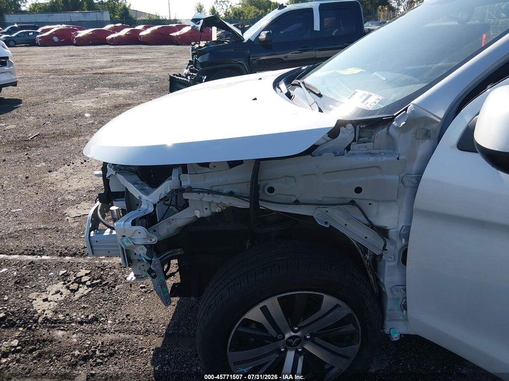 JA4APUAU3NU015949 2022 MITSUBISHI OUTLANDER SPORT photo no. 6