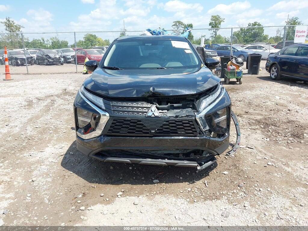 JA4ASUAA2NZ042776 2022 MITSUBISHI ECLIPSE CROSS photo no. 12