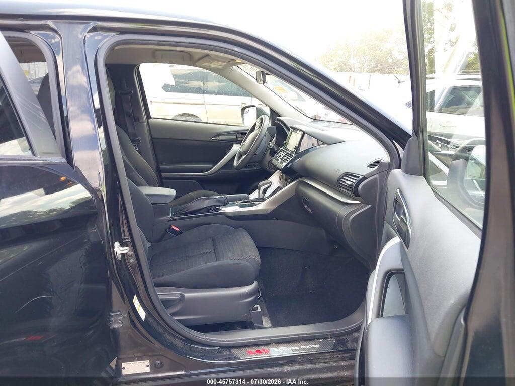 JA4ASUAA2NZ042776 2022 MITSUBISHI ECLIPSE CROSS photo no. 5