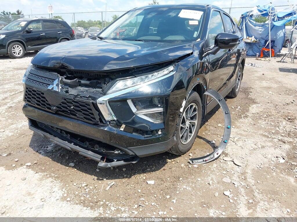 JA4ASUAA2NZ042776 2022 MITSUBISHI ECLIPSE CROSS photo no. 6
