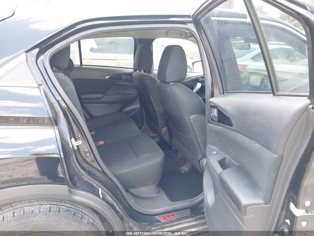 JA4ASUAA2NZ042776 2022 MITSUBISHI ECLIPSE CROSS photo no. 8