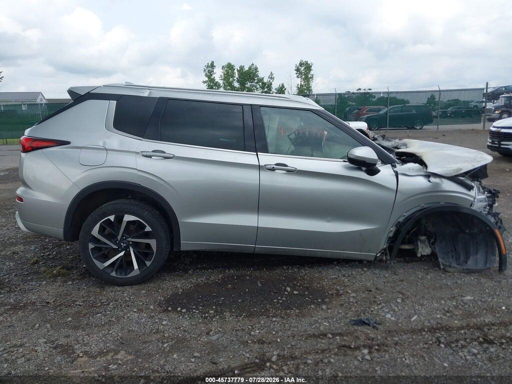 JA4J3VA82NZ090276 2022 MITSUBISHI OUTLANDER photo no. 12