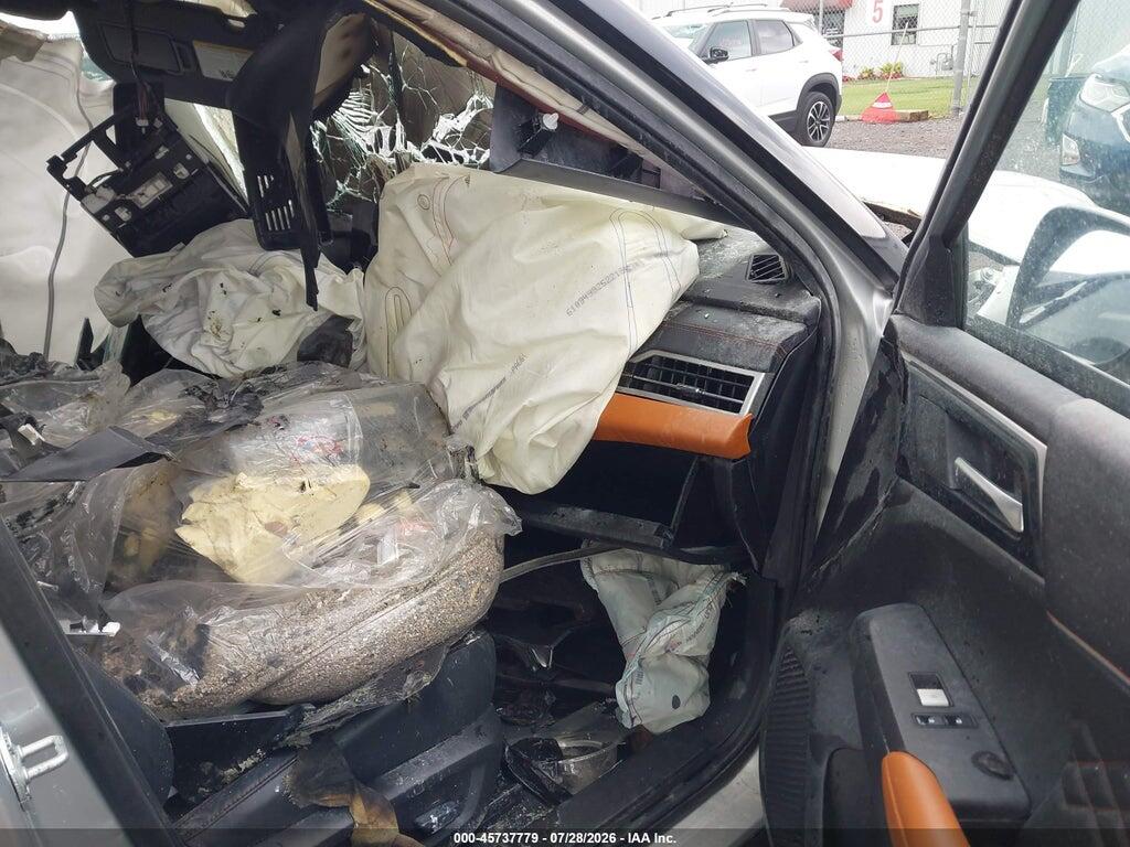 JA4J3VA82NZ090276 2022 MITSUBISHI OUTLANDER photo no. 5
