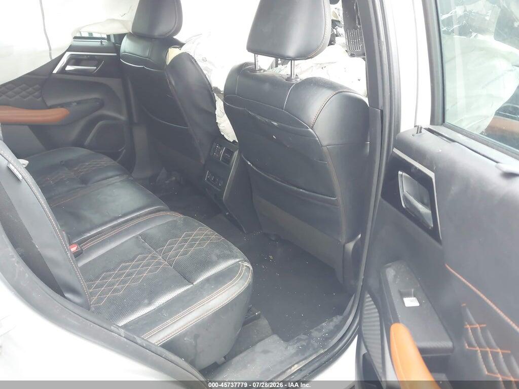 JA4J3VA82NZ090276 2022 MITSUBISHI OUTLANDER photo no. 8