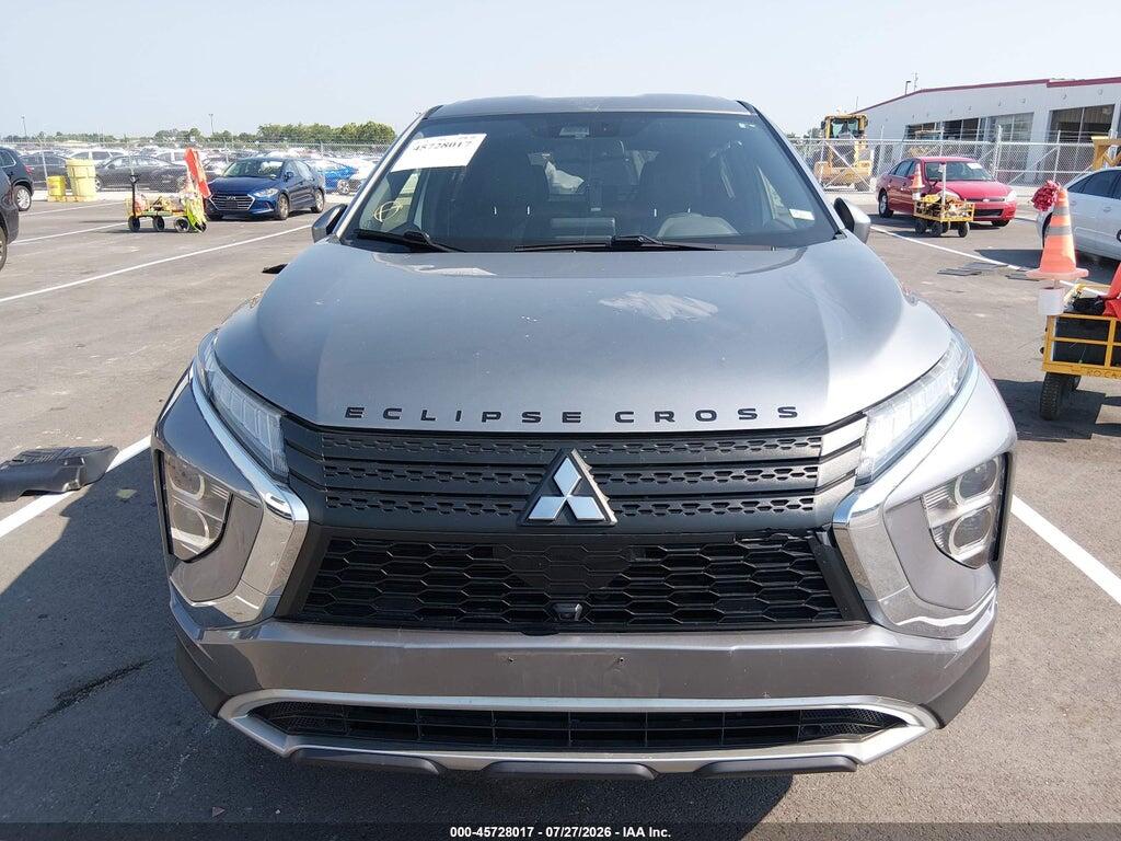 JA4ATWAA2NZ066505 2022 MITSUBISHI ECLIPSE CROSS photo no. 12
