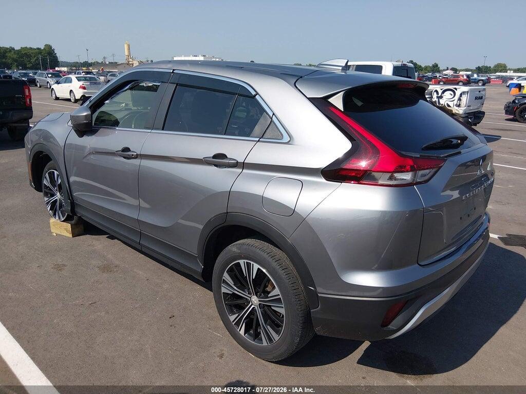 JA4ATWAA2NZ066505 2022 MITSUBISHI ECLIPSE CROSS photo no. 3