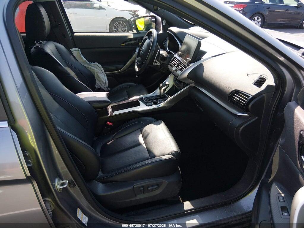 JA4ATWAA2NZ066505 2022 MITSUBISHI ECLIPSE CROSS photo no. 5
