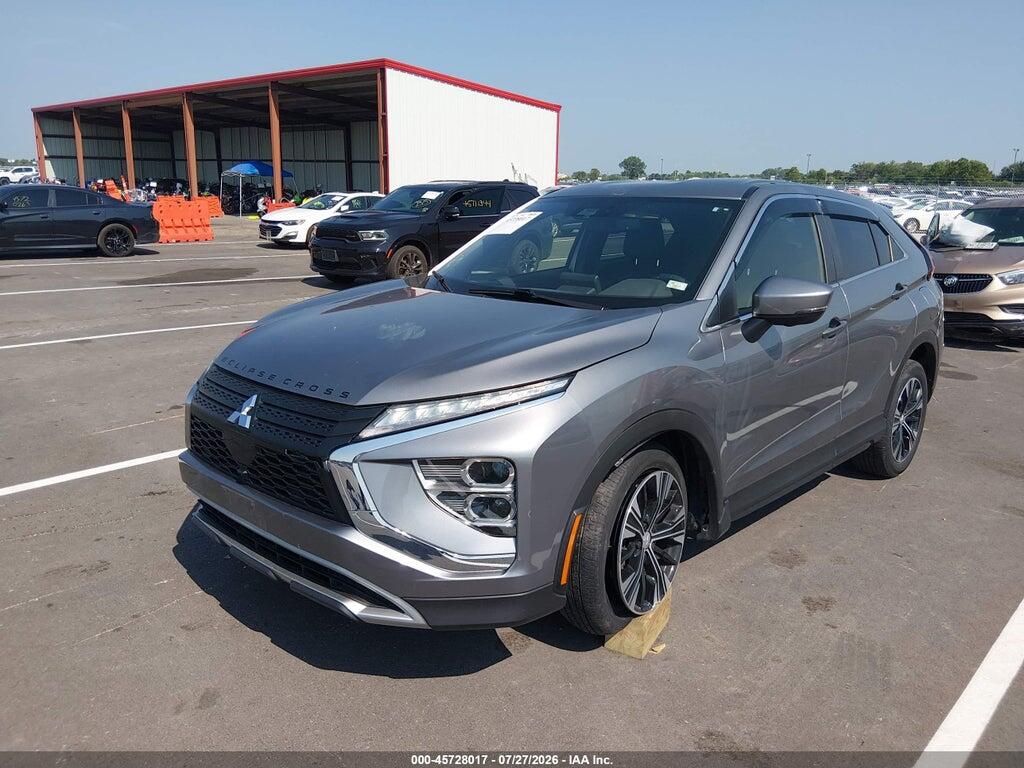 JA4ATWAA2NZ066505 2022 MITSUBISHI ECLIPSE CROSS photo no. 6
