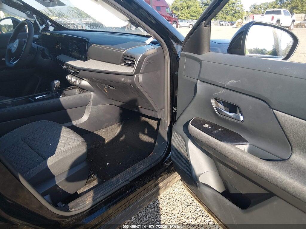 3N8AP6CA8SL320653 2025 NISSAN KICKS photo no. 5