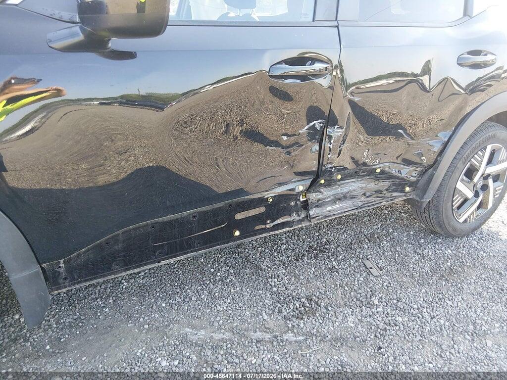 3N8AP6CA8SL320653 2025 NISSAN KICKS photo no. 6