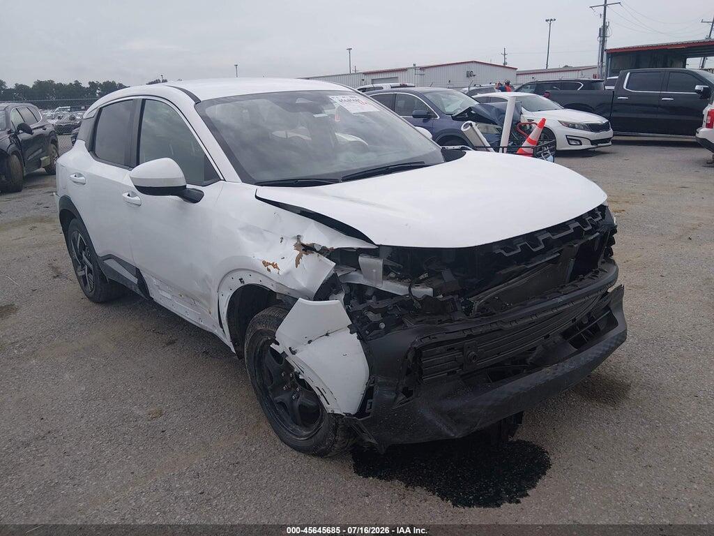 3N8AP6CA8SL302024 2025 NISSAN KICKS photo no. 1