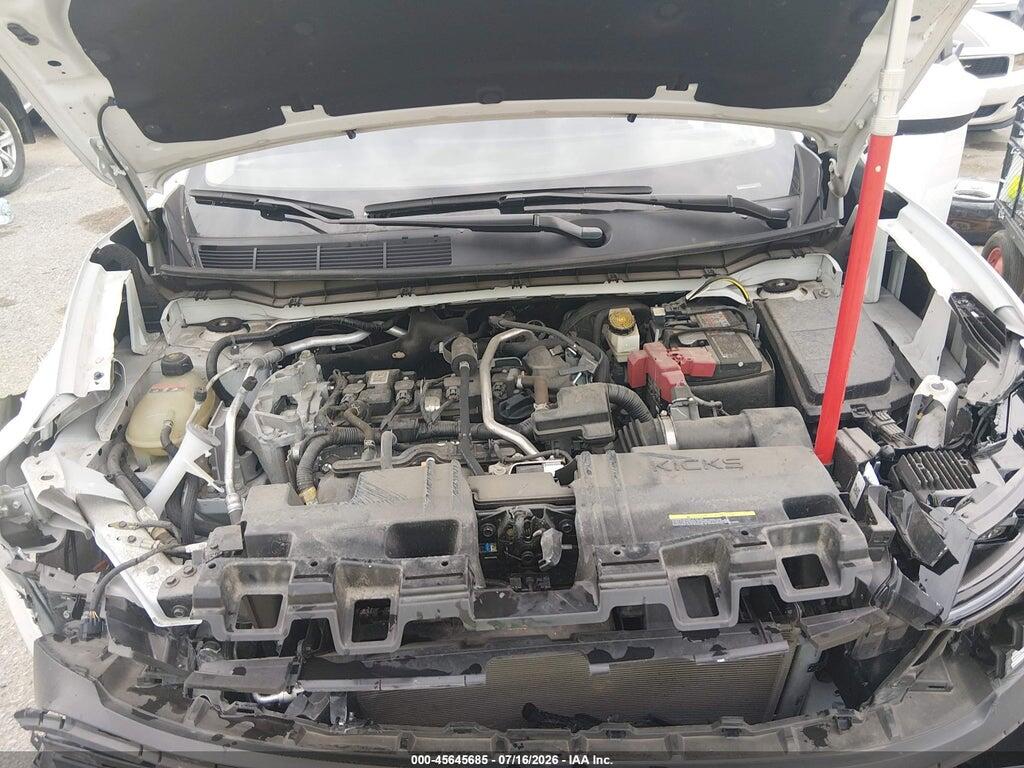 3N8AP6CA8SL302024 2025 NISSAN KICKS photo no. 10