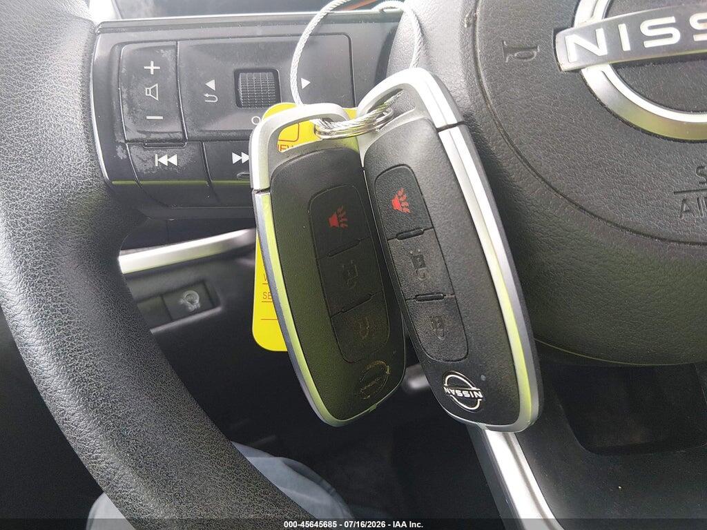 3N8AP6CA8SL302024 2025 NISSAN KICKS photo no. 11