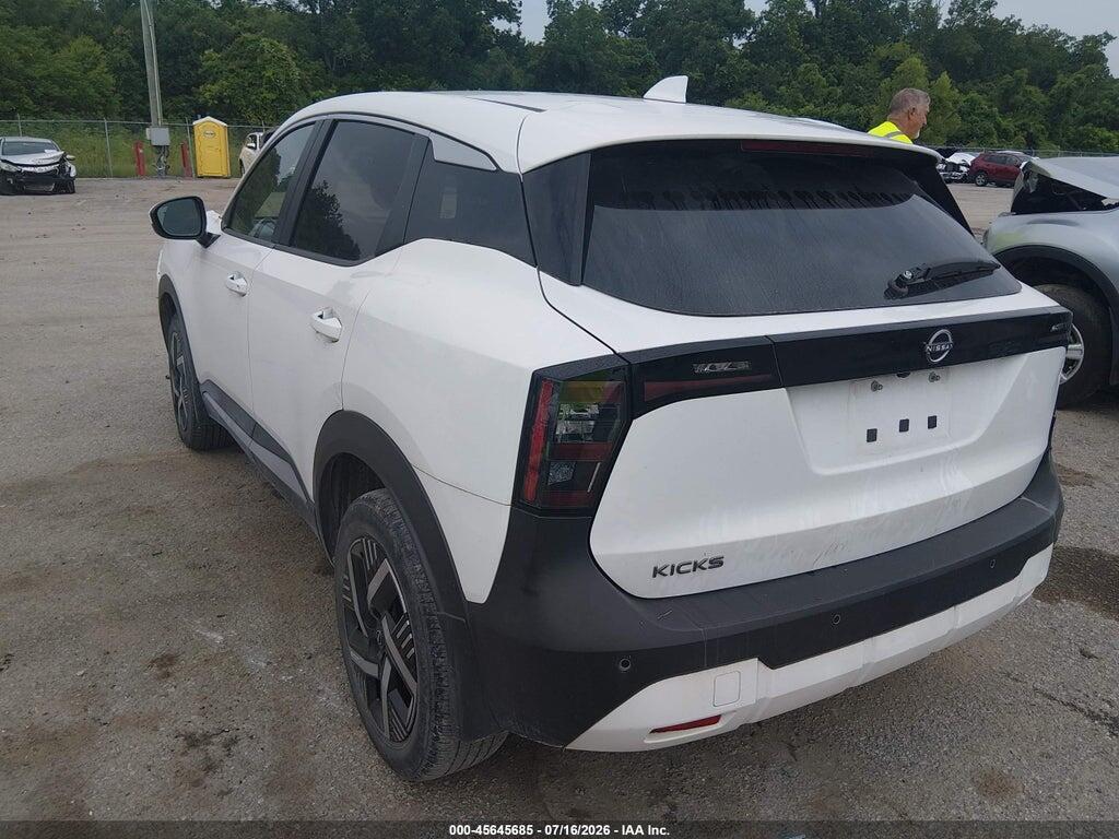 3N8AP6CA8SL302024 2025 NISSAN KICKS photo no. 3