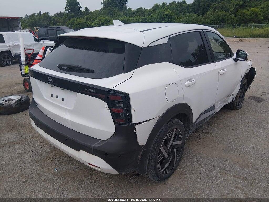 3N8AP6CA8SL302024 2025 NISSAN KICKS photo no. 4