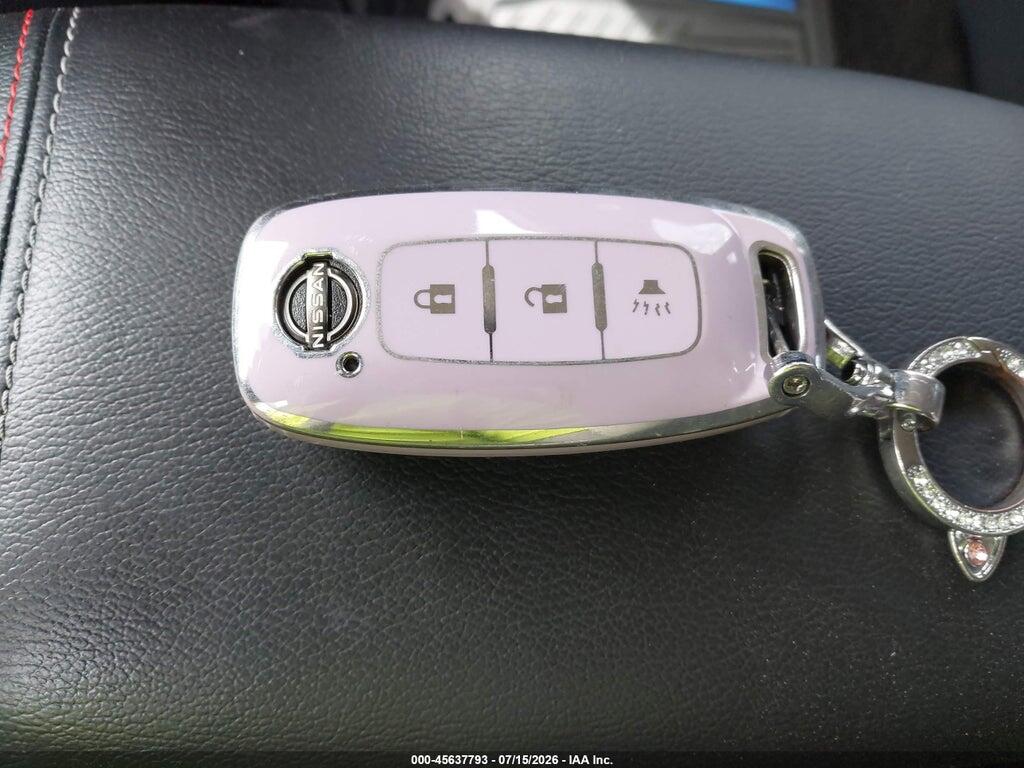 3N8AP6DBXSL420387 2025 NISSAN KICKS photo no. 11