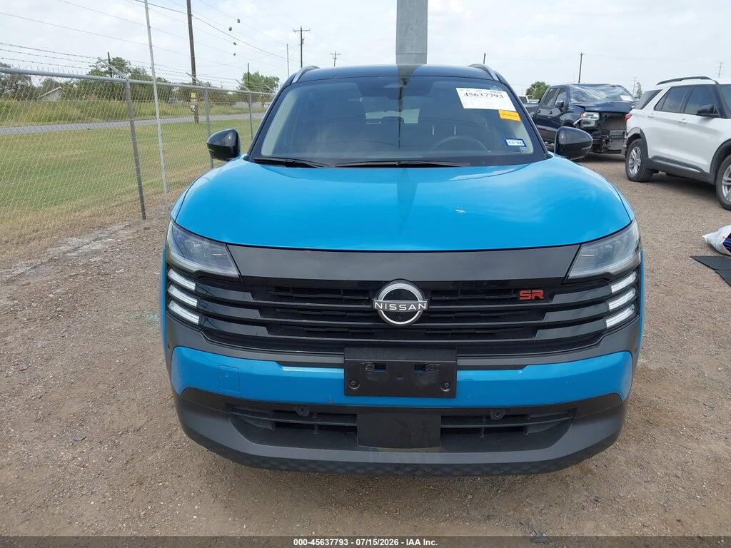 3N8AP6DBXSL420387 2025 NISSAN KICKS photo no. 12