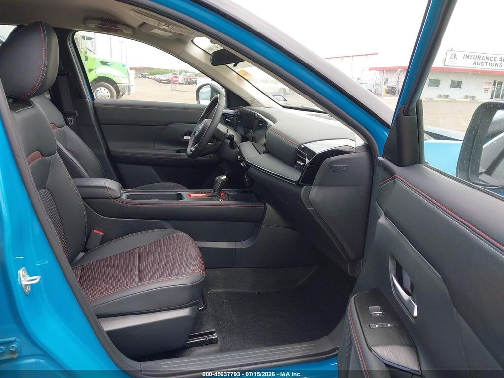 3N8AP6DBXSL420387 2025 NISSAN KICKS photo no. 5