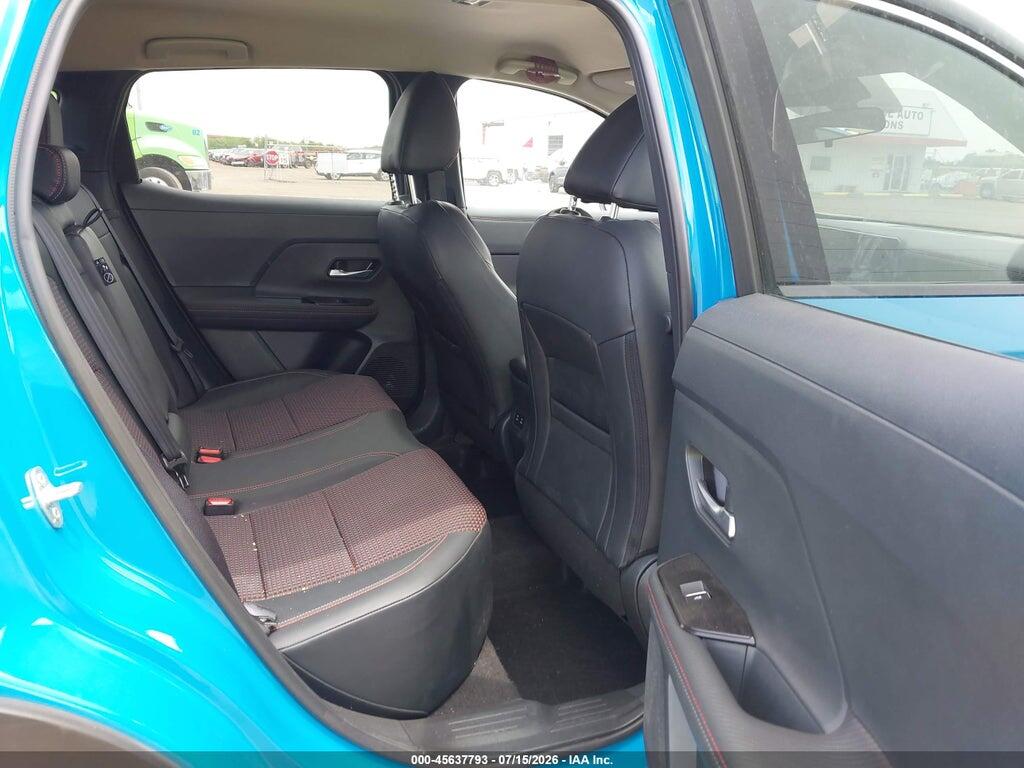 3N8AP6DBXSL420387 2025 NISSAN KICKS photo no. 8