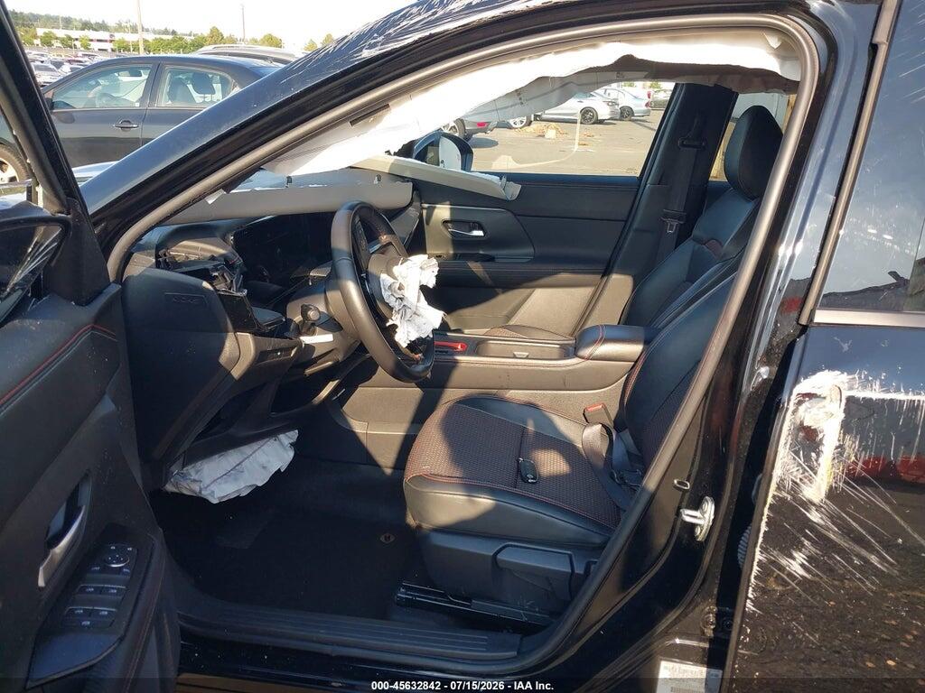 3N8AP6DB8SL338710 2025 NISSAN KICKS photo no. 5