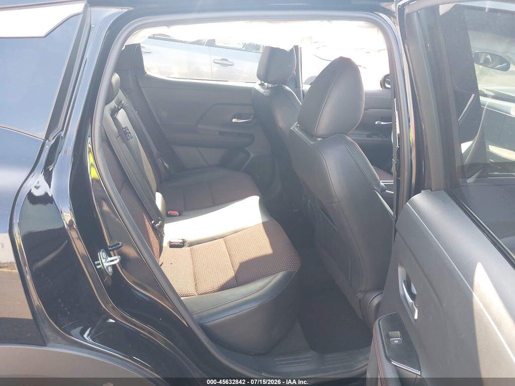 3N8AP6DB8SL338710 2025 NISSAN KICKS photo no. 8