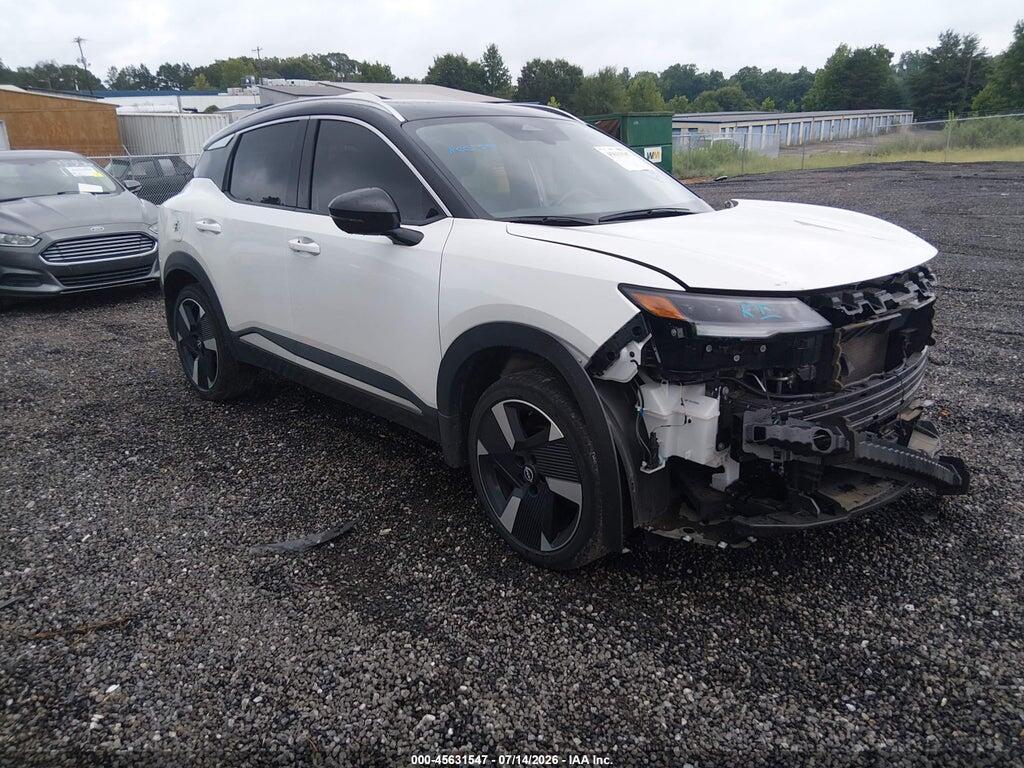 3N8AP6DC1SL355633 2025 NISSAN KICKS photo no. 1
